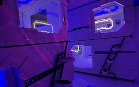 Bmax Spacepods Sleep In Space - 4Mins From Mactan Airport